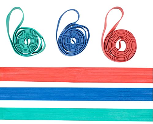 Mytee Products 36 Pack Large Rubber Moving Bands - Includes 36 Variety Mover Rubber Bands (Set of 12 pcs Each), 30", 36" and 42" for Moving Pallets, Blankets, Packing, Boxes, Furniture, TV Bed Dresser