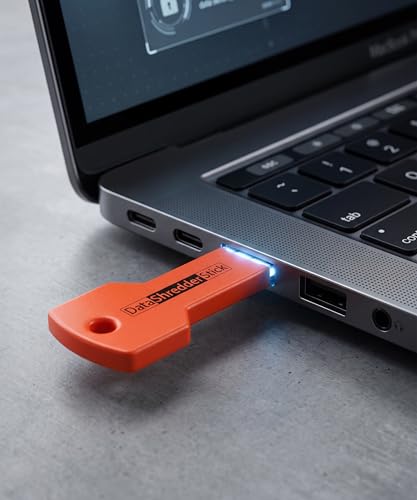 Hard Drive Shredder Stick for Windows - Data Destruction Tool