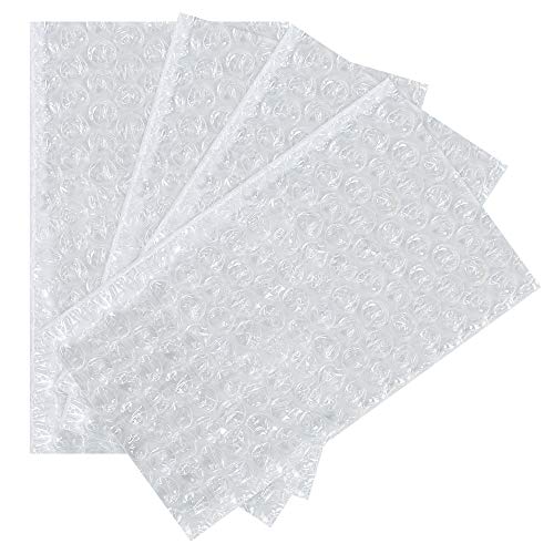 Aviditi Flush Cut Bubble Pouches