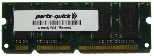 512MB Printer Memory RAM for Lexmark X850e MFP, X850E VE3, X850D VE4, X852e, X854e, X940e, X945e MFP Series. Equivalent to 13N1526, 1022301 (PARTS-QUICK)