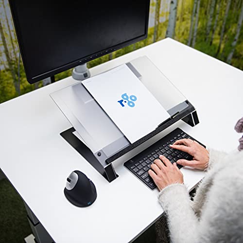 R-Go Read2Write Document Holder