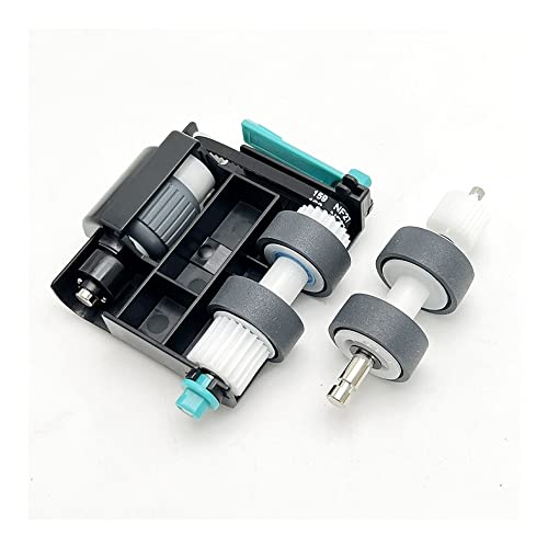 OKJIEER Compatible KV-SS039 KV-SS060 Exchange Roller Kit for Panasonic KV-S5055C KV-S5046H KV-S5076H / KVS5055C KVS5046H KVS5076H U S(KV-S5076H)