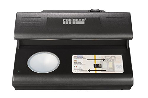 ratiotec Soldi 185 UV Banknote Detector