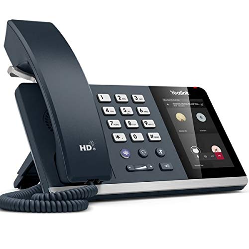 Yealink MP54-SFB Cost-Effective IP Phone for SFB