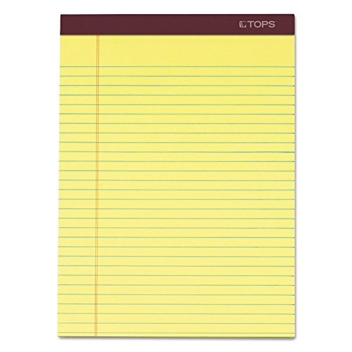TOP63950 - Docket Gold Perforated Pads