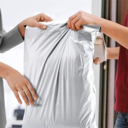 150 19x24 Poly Mailers Envelopes Self Seal Shipping Bags 2 Mil 19" x 24"
