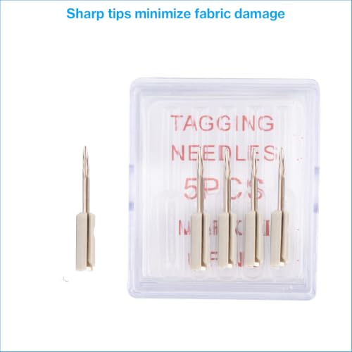 Economy Fine Tagging Gun Needles - Box of 5