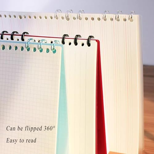Binder Rings, 10Pcs Binder Rings Clips, 3 Ring Loose Leaf Binders Book, for Notebook Diary Photo Album Binding(White)