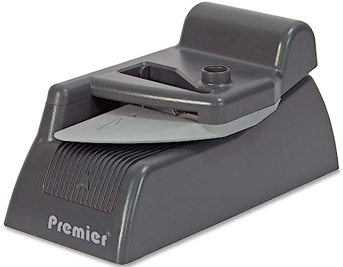 Martin Yale LMS1 Premier Manual Envelope Moistener and Sealer for Mailing Envelopes, Manual Moistener System for Office Supplies, Enclosed Housing Design
