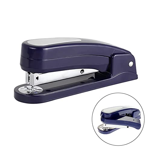 OEKFVCHVZ 26/6mm 24/6mm Paper Binding Stationery Business Office Tacking Hand Held Mini Safe Small School Supplies Rotary Stapler