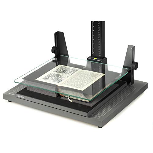 Kaiser Book Holder for Copying Books (205771)