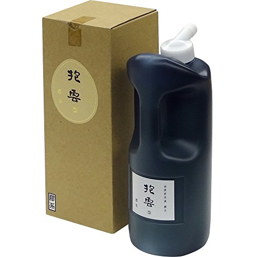 Kuretake BB12-100 Ink Juice, Oil Smoke, Polishing Liquid, 3.8 fl oz (1 L)