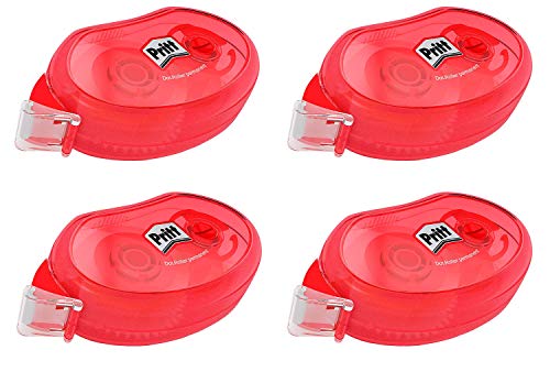 Pritt Compac Adhesive Roller Permanent, 4