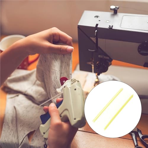Tag Gun Fasteners 3000pcs Standard Tagging Fasteners Plastic Regular Price for Garment Tag Label Barbs(Gray 10mm)