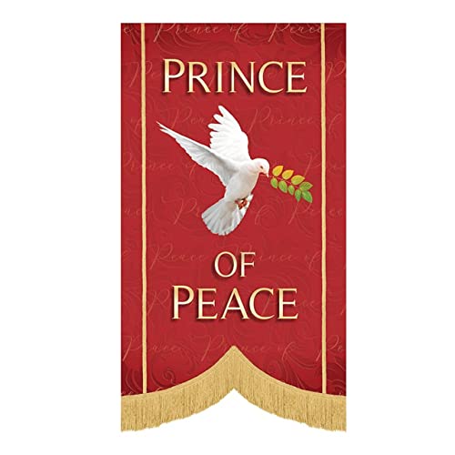 Living Grace Call Him By Name Series Banner - Prince of Peace