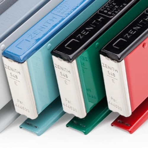 Zenith 548/E Plier Stapler, Stapler (Tricolor)