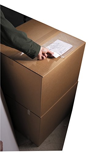 3M Non-Printed Packing List Envelope NP2, 4-1/2 in x 6 in, 1000 per case
