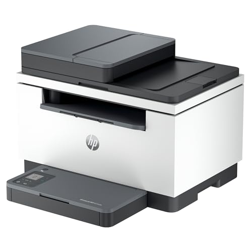 HP LaserJet MFP M235sdw All-in-One Laser Wireless Printer, Scan/Copy, Black & White, Duplex, Best-for-Office