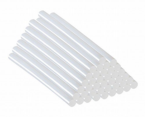Steinel Standard Glue Sticks - 11 mm x 250 mm, 1 kg of Hot Melt Glue - Hot Glue Gun Sticks Approx. 40 - Hot Melt Adhesive for Crafting & DIY