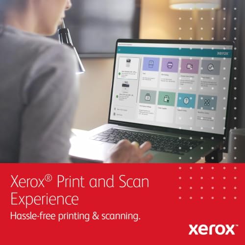 Xerox C245 Wireless Color All-in-One Printer - Amazon Exclusive