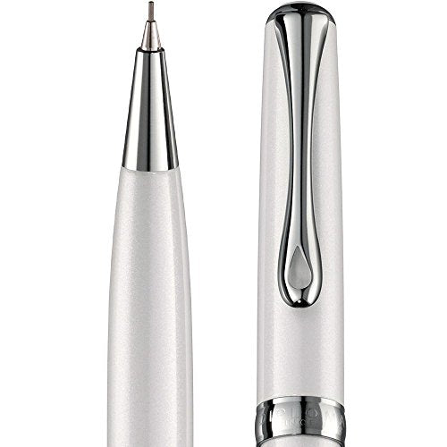 Diplomat Excellence A2 0.7 Mechanical Pencil - Pearl White