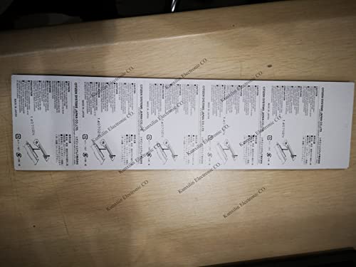 Original for Citizen IR-91B Ribbon IR91B Original Printer Ribbon (10pcs)