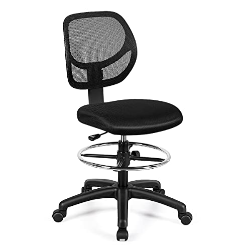 SPORFIT Adjustable Office Drafting Chair