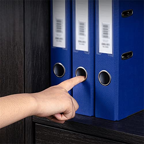 58GXCAAMOT 6 Pack Folders A4 Paper Folder Storage Organizer School Office Business Storage Folder (Color : A Size