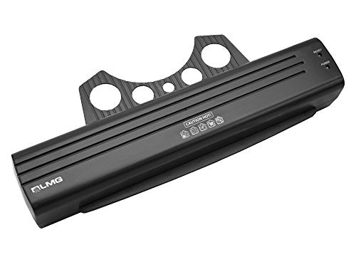 LMG Germany DWL-328 Laminator | A3 Laminator | Short Warm-up Time | Black