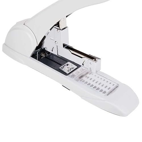 KLJUHGTR Heavy Duty Stapler 210 Sheets Staples Stationery Office Supplies Accessories