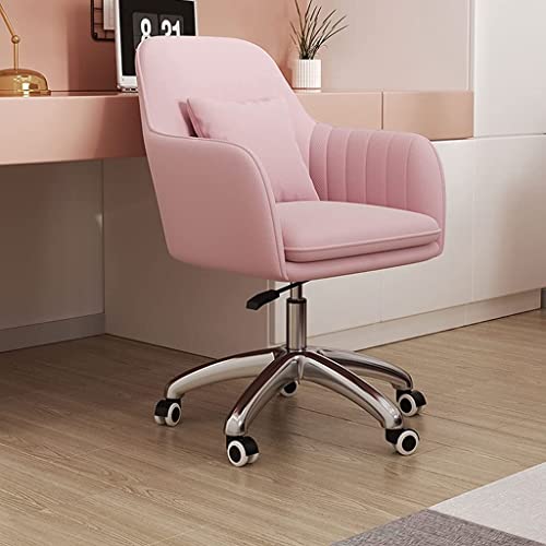 LIOONS Comfort Office Chair Office Chair Adjustable Computer Chair360° Rotation Desk Chair High Load Executive Chairs Office Managerial Chairs Firm Seat Cushion