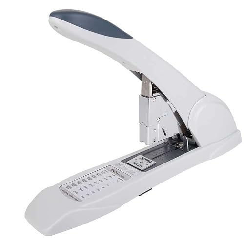 Heavy Duty Stapler 210 Sheets Staples Stationery Office Supplies Accessories
