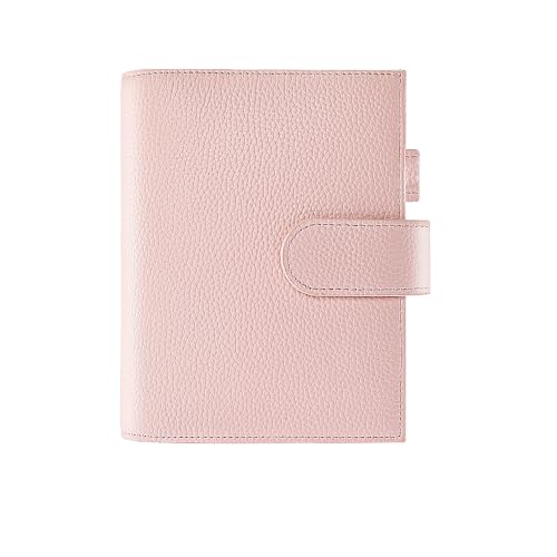 Ox Knight Leather A6 Planner Cover Fits Hobonichi, Midori MD & Stalogy