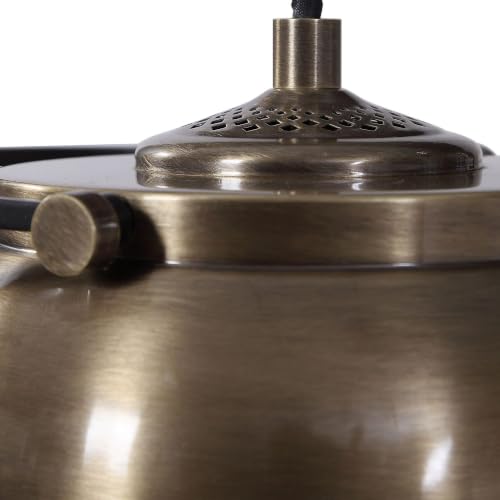 Uttermost Bessemer 1 Light Industrial Floor Lamp 28200-1