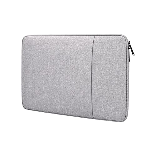 SIDUFHAOPKLL Waterproof Laptop Sleeve Bag PC Cover Notebook Computer Case Business Casual(15.6-inch)