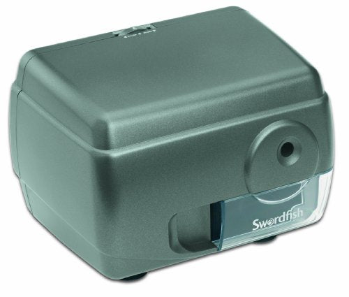 Swordfish 'Contour' Electric Pencil Sharpener 8mm ref 40051