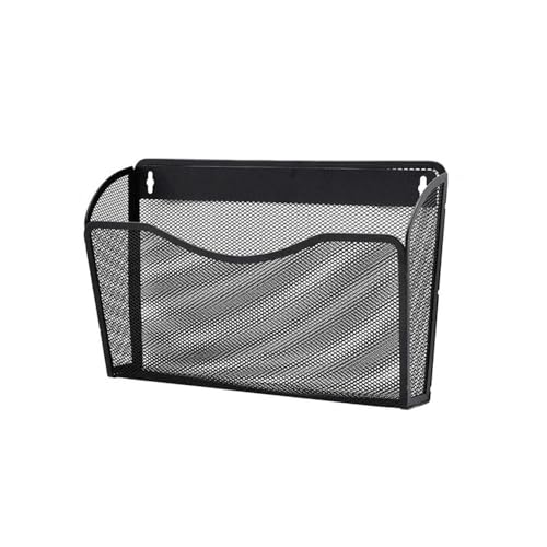 File Rack Office Desk Underneath Magazine A4 Paper File Folder Organizer Document Storage Letter Trays