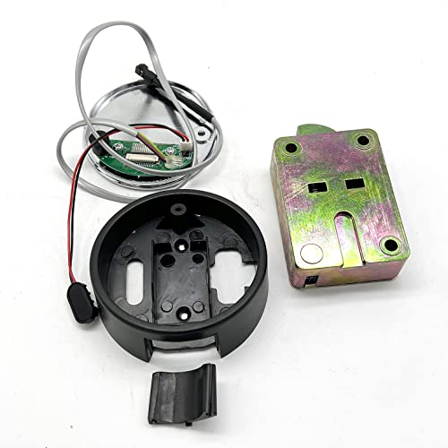 YOSEC Electronic Digital Keypad Time Delay Lock for Safe Box