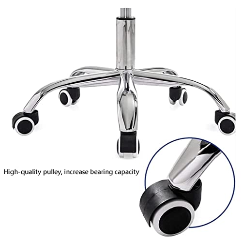 Office Desk Chairs Office Chair Adjustable Waist Support Computer Chair Comfortable Desk Chair Leadership Pillow Executive Chairs Managerial Chairs Lumbar Support