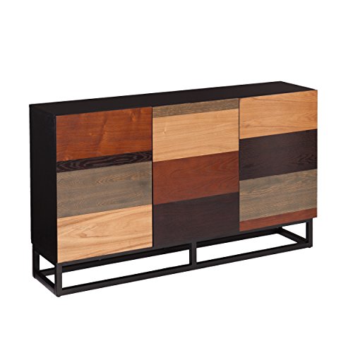 Furniture HotSpot Harvey Credenza - Multi-Tonal