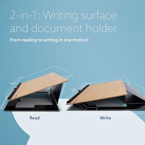 R-Go Read2Write Document Holder