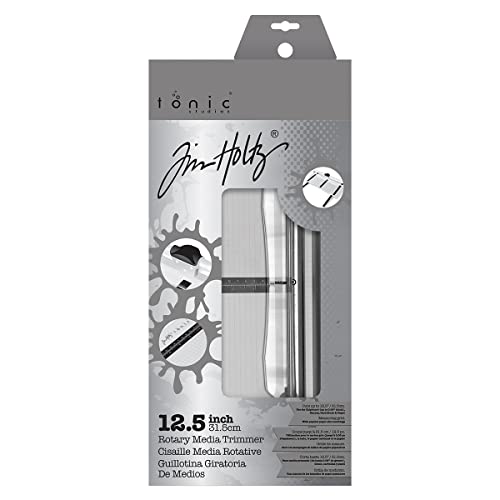 Tim Holtz Rotary Media Trimmer-12.5"