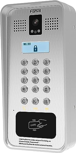 i33V SIP Video Door Phone