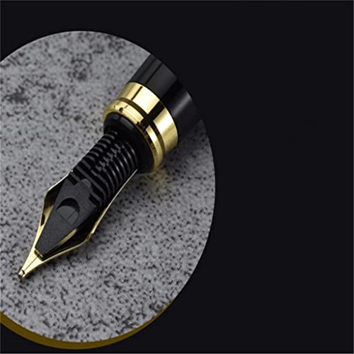 RYLMSM Business Office Fountain Pen Student School Stationery Supplies Ink Pens Caligraphy