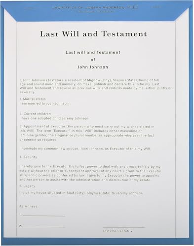 Exhibitindexes® Personalized Top Bound Covers Blue Backs 50 Made in The USA