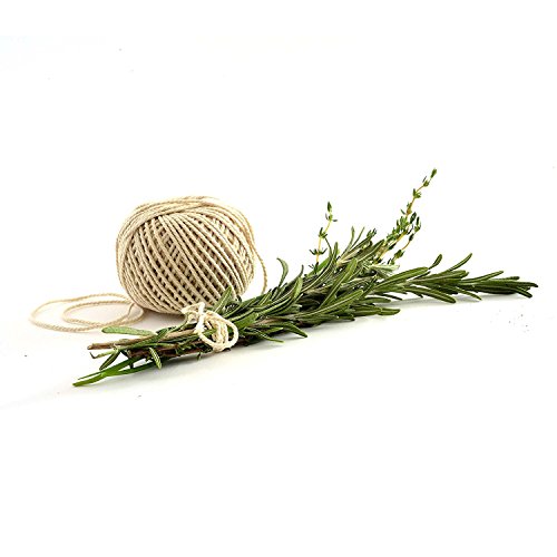 Norpro Cotton Twine White, 220'/73 yd. (4-Pack) (4 Items)