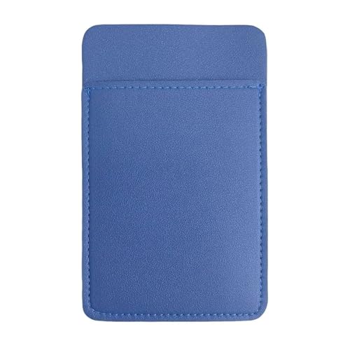 Dnyucen 5 Pc Double-Layer Leak-Proof Pen Pouch PU Leather Pocket Protector Large Capacity Pencil Case(Color09)