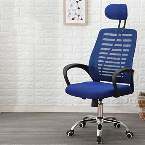 Office Desk Chairs Office Chair Adjustable Waist Support Computer Chair Comfortable Desk Chair Leadership Pillow Executive Chairs Managerial Chairs Lumbar Support