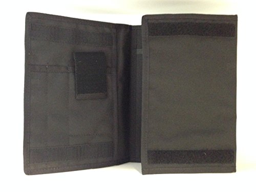Bala Gear Note Pad/Steno Pad Carrier Organizer