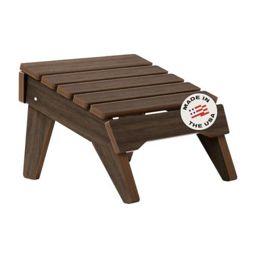 Breeo Foot Rest (Brazilian Walnut)